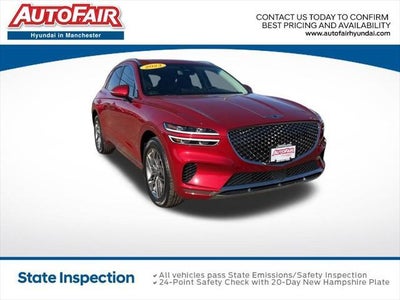 Photo of a 2023 Genesis GV70 AWD 2.5T Standard 4DR SUV for sale