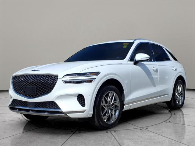 2023 Genesis Gv70
