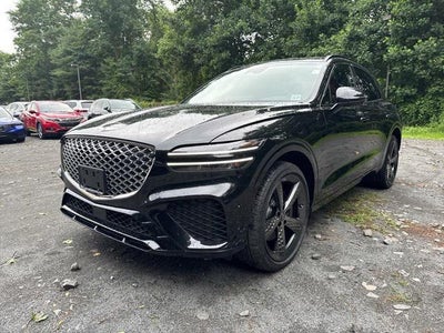 2023 Genesis GV70 AWD 2.5T Standard 4DR SUV