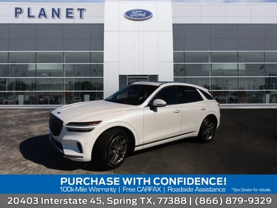 Photo of a 2023 Genesis GV70 AWD 2.5T Standard 4DR SUV for sale