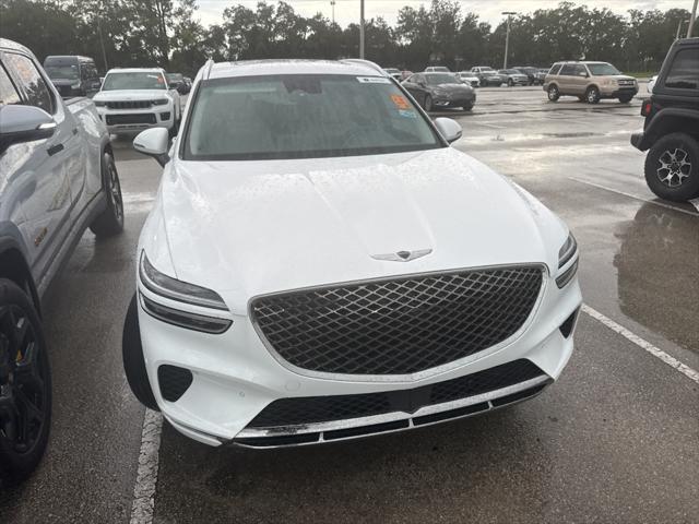 2023 Genesis Gv70