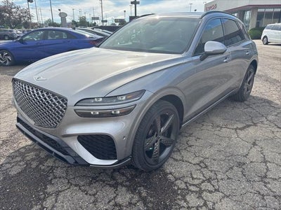 Photo of a 2023 Genesis GV70 AWD 2.5T Standard 4DR SUV for sale