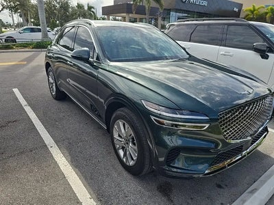Photo of a 2023 Genesis GV70 AWD 2.5T Standard 4DR SUV for sale