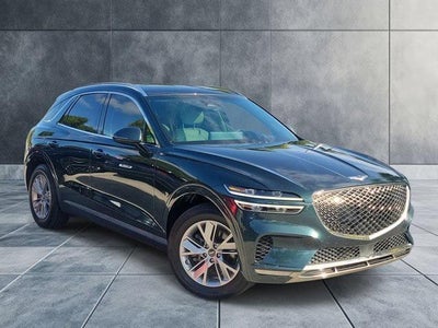 2023 Genesis GV70 AWD 2.5T Standard 4DR SUV
