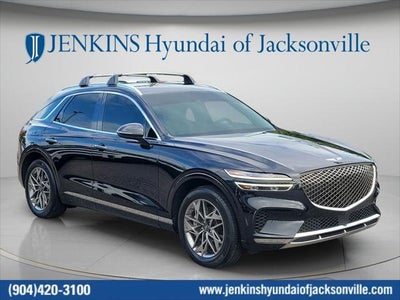 Photo of a 2023 Genesis GV70 AWD 2.5T Standard 4DR SUV for sale