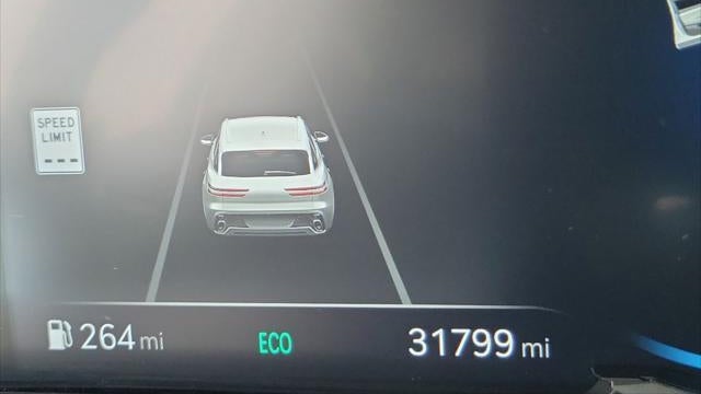 2023 Genesis GV70 2.5T Standard
