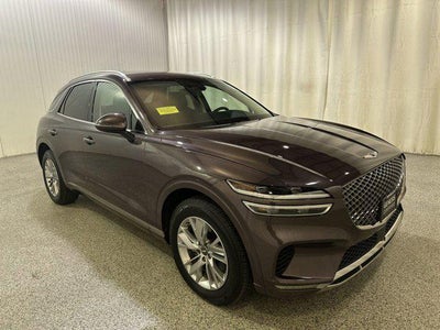 2023 Genesis GV70 AWD 2.5T Standard 4DR SUV