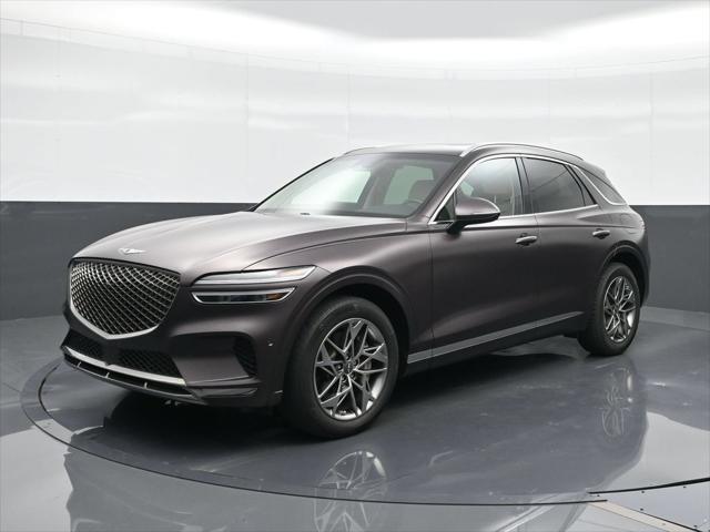 2023 Genesis Gv70