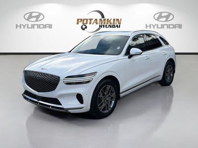 Photo of a 2023 Genesis GV70 AWD 2.5T Standard 4DR SUV for sale