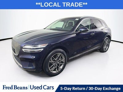 2023 Genesis GV70 AWD 2.5T Standard 4DR SUV