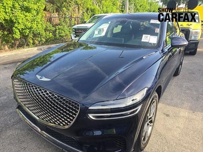 Photo of a 2023 Genesis GV70 AWD 2.5T Standard 4DR SUV for sale