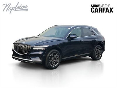 Photo of a 2023 Genesis GV70 AWD 2.5T Standard 4DR SUV for sale