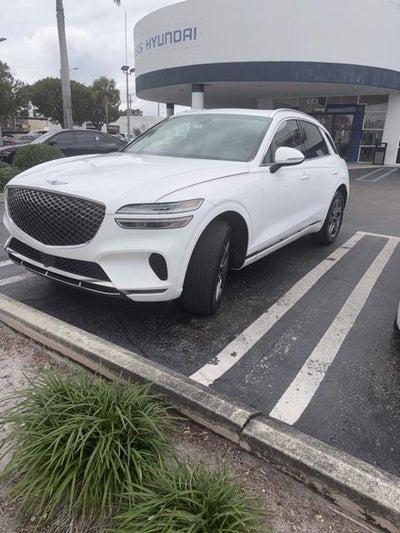 2023 Genesis GV70 AWD 2.5T Standard 4DR SUV