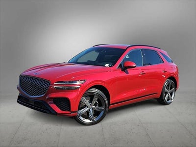 2023 Genesis GV70 AWD 2.5T Standard 4DR SUV