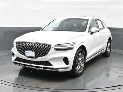 2025 Genesis GV70 AWD 2.5T Standard 4DR SUV