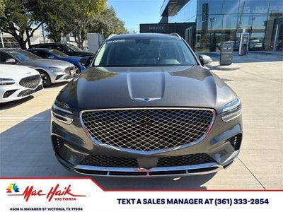 2025 Genesis GV70 AWD 2.5T Standard 4DR SUV