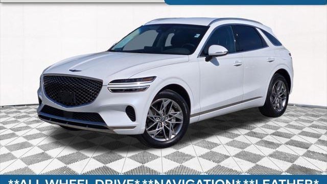 2025 Genesis GV70 2.5T Standard