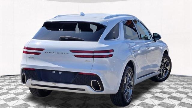 2025 Genesis GV70 2.5T Standard