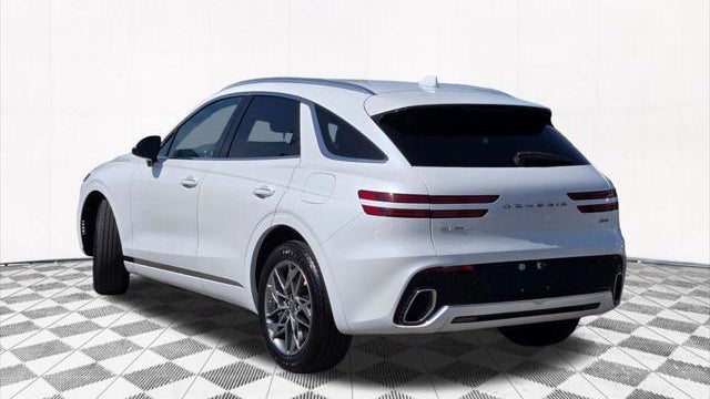 2025 Genesis GV70 2.5T Standard