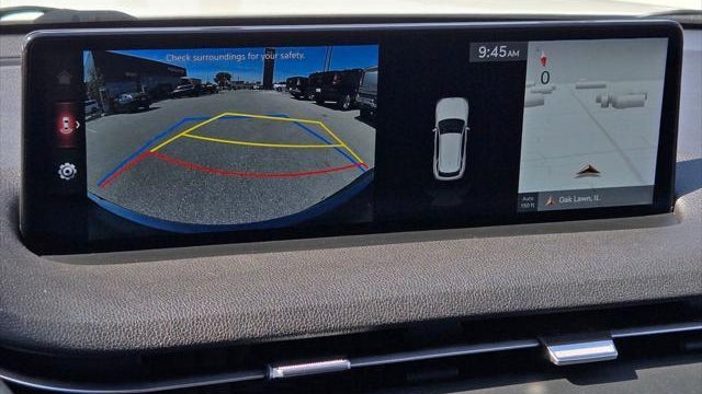 2025 Genesis GV70 2.5T Standard