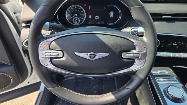 2025 Genesis GV70 2.5T Standard