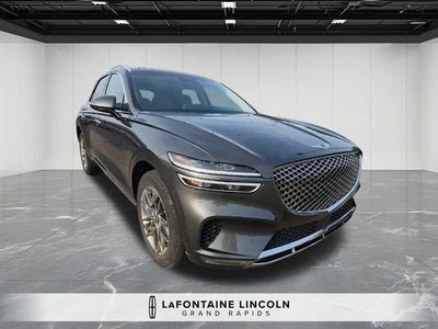 Photo of a 2025 Genesis GV70 AWD 2.5T Standard 4DR SUV for sale