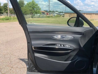 Photo of a 2025 Genesis GV70 AWD 2.5T Standard 4DR SUV for sale