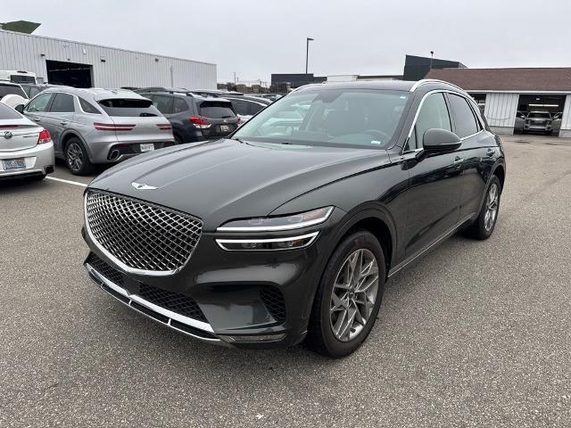2025 Genesis Gv70