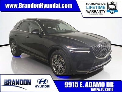 Photo of a 2025 Genesis GV70 AWD 2.5T Standard 4DR SUV for sale