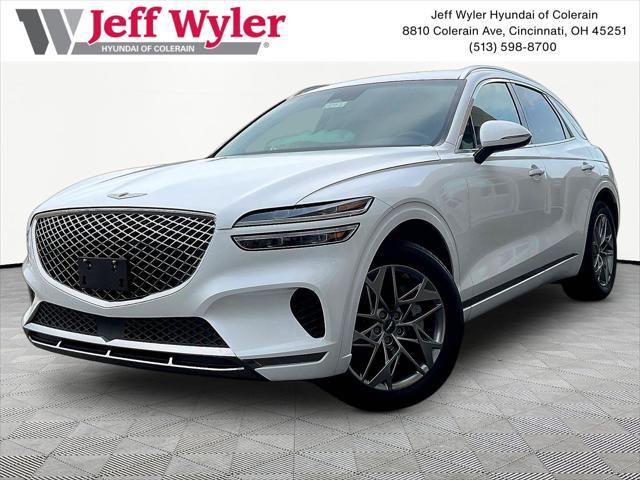 2025 Genesis Gv70 - $31,417