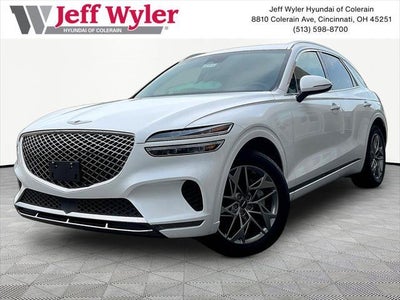 Photo of a 2025 Genesis GV70 AWD 2.5T Standard 4DR SUV for sale