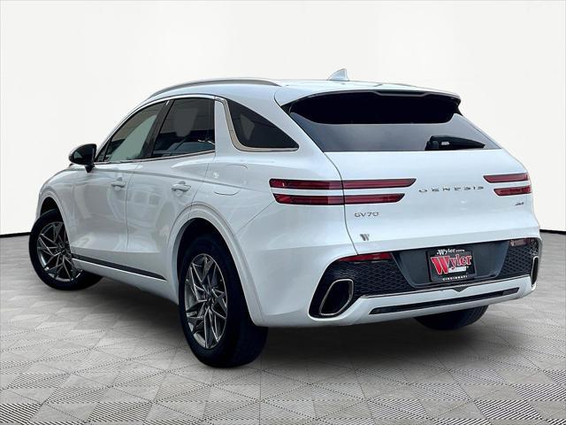 2025 Genesis Gv70 - $31,417