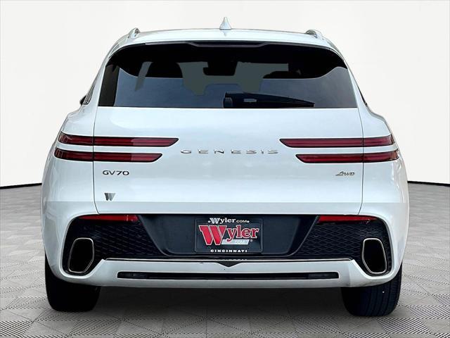 2025 Genesis Gv70 - $31,417