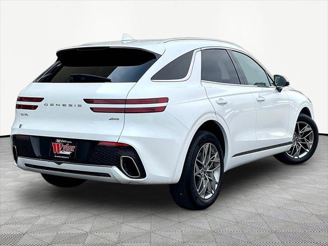 2025 Genesis Gv70 - $31,417