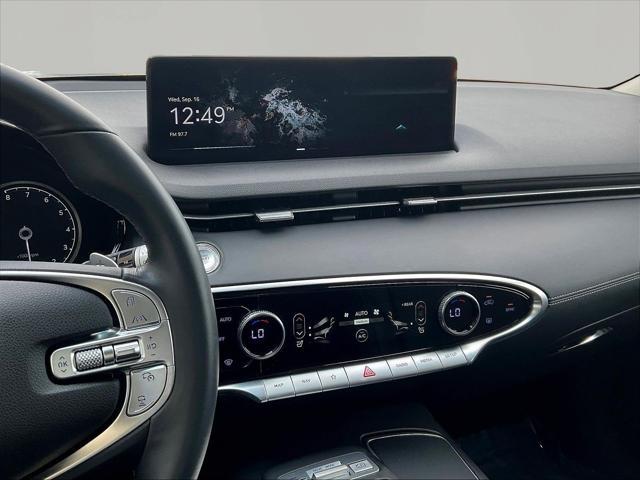 2025 Genesis Gv70 - $31,417