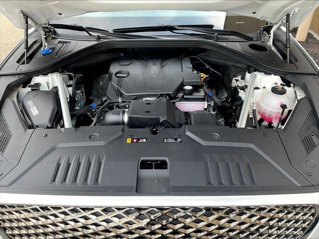 2025 Genesis Gv70 - $31,417