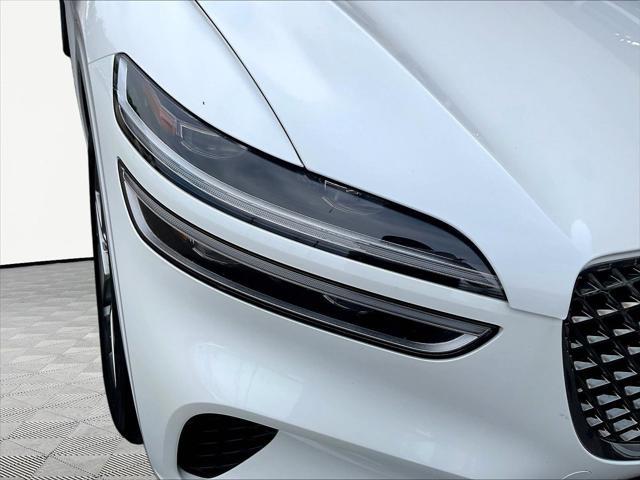 2025 Genesis Gv70 - $31,417