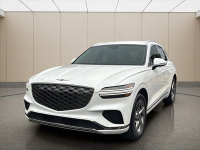 Photo of a 2026 Genesis GV70 AWD 2.5T Standard 4DR SUV for sale