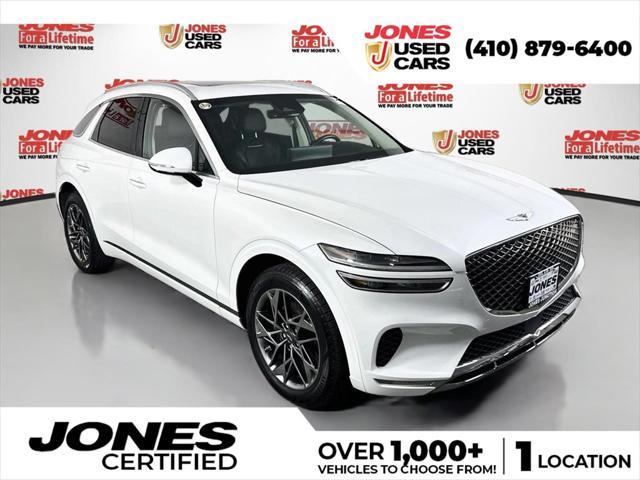 2022 Genesis Gv70 - $29,996