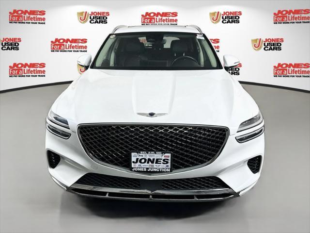 2022 Genesis Gv70 - $29,996
