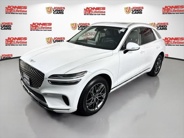 2022 Genesis Gv70 - $29,996