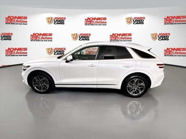 2022 Genesis Gv70 - $29,996
