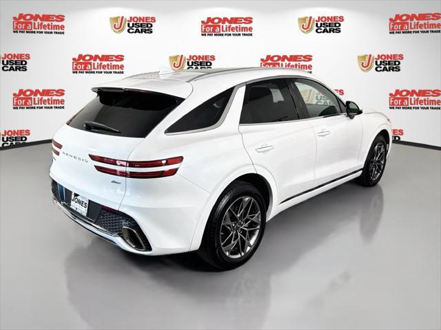 2022 Genesis Gv70 - $29,996
