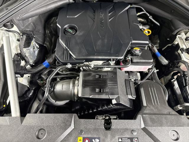 2022 Genesis Gv70 - $29,996