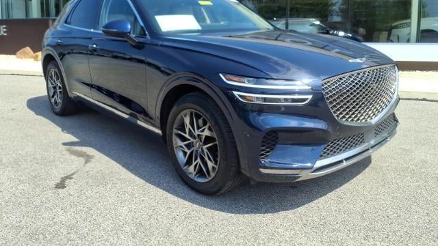 2022 Genesis GV70 2.5T Standard