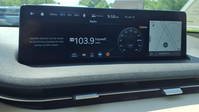 2022 Genesis GV70 2.5T Standard
