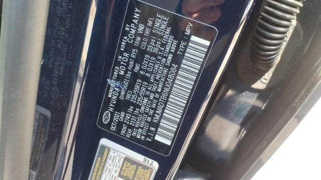 2022 Genesis GV70 2.5T Standard