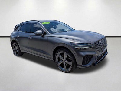 Photo of a 2022 Genesis GV70 AWD 2.5T Standard 4DR SUV for sale