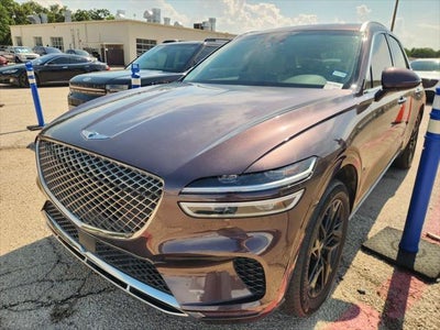 2022 Genesis GV70 AWD 2.5T Standard 4DR SUV