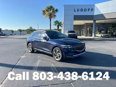 Photo of a 2022 Genesis GV70 AWD 2.5T Standard 4DR SUV for sale